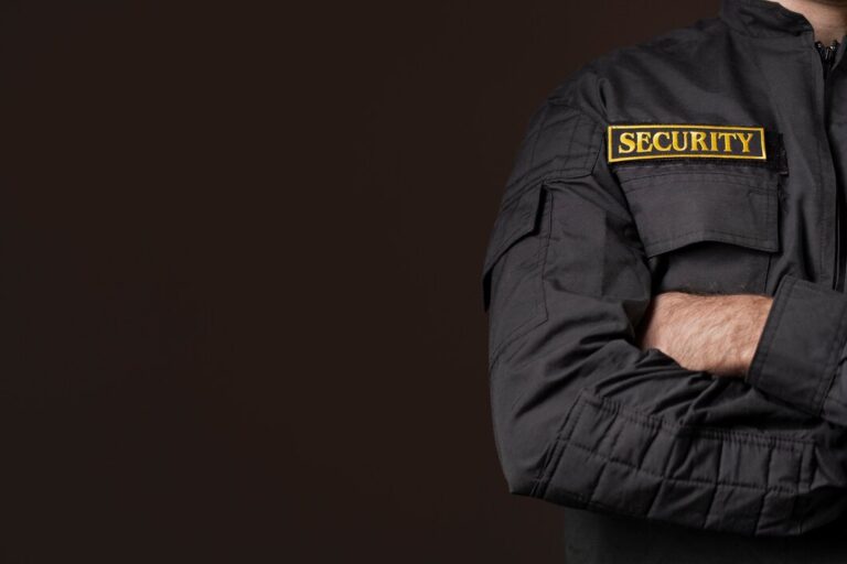 Armed security guards in Colorado Springs providing high-deterrence protection for businesses