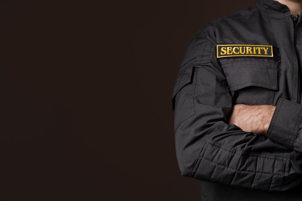 Armed security guards in Colorado Springs providing high-deterrence protection for businesses