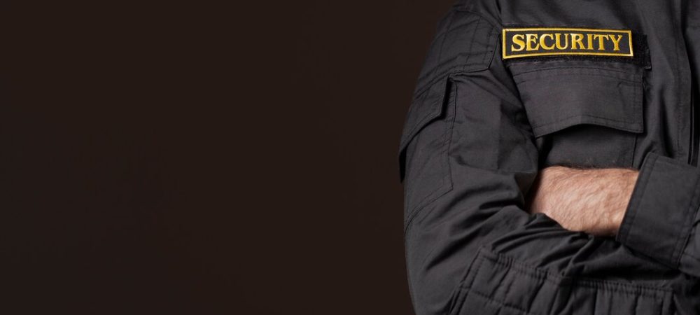 Armed security guards in Colorado Springs providing high-deterrence protection for businesses