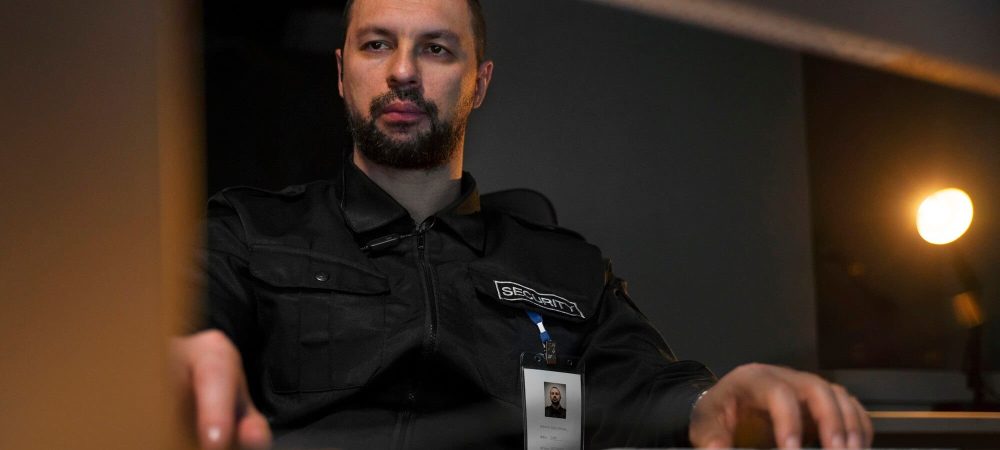 Professional bank security services in Colorado Springs protecting financial institutions