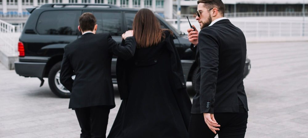 Elite executive protection and VIP security services in Colorado Springs